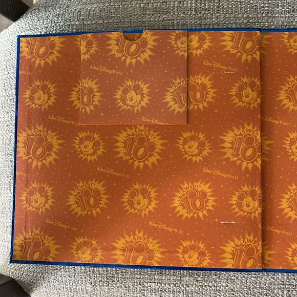 Walt Disney World Photo Album - Picture 2 of 5